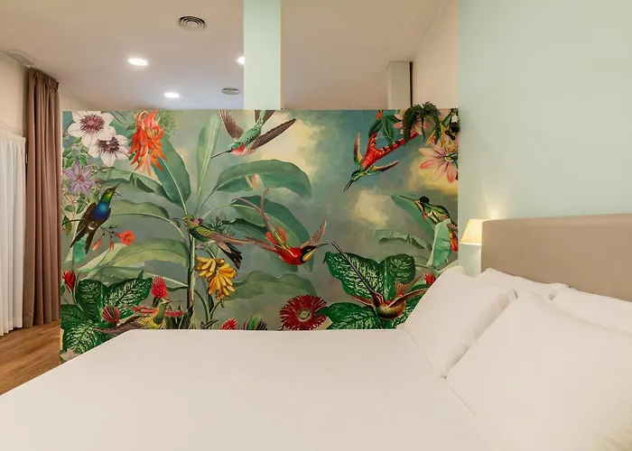 Re Di Garden Appartement
